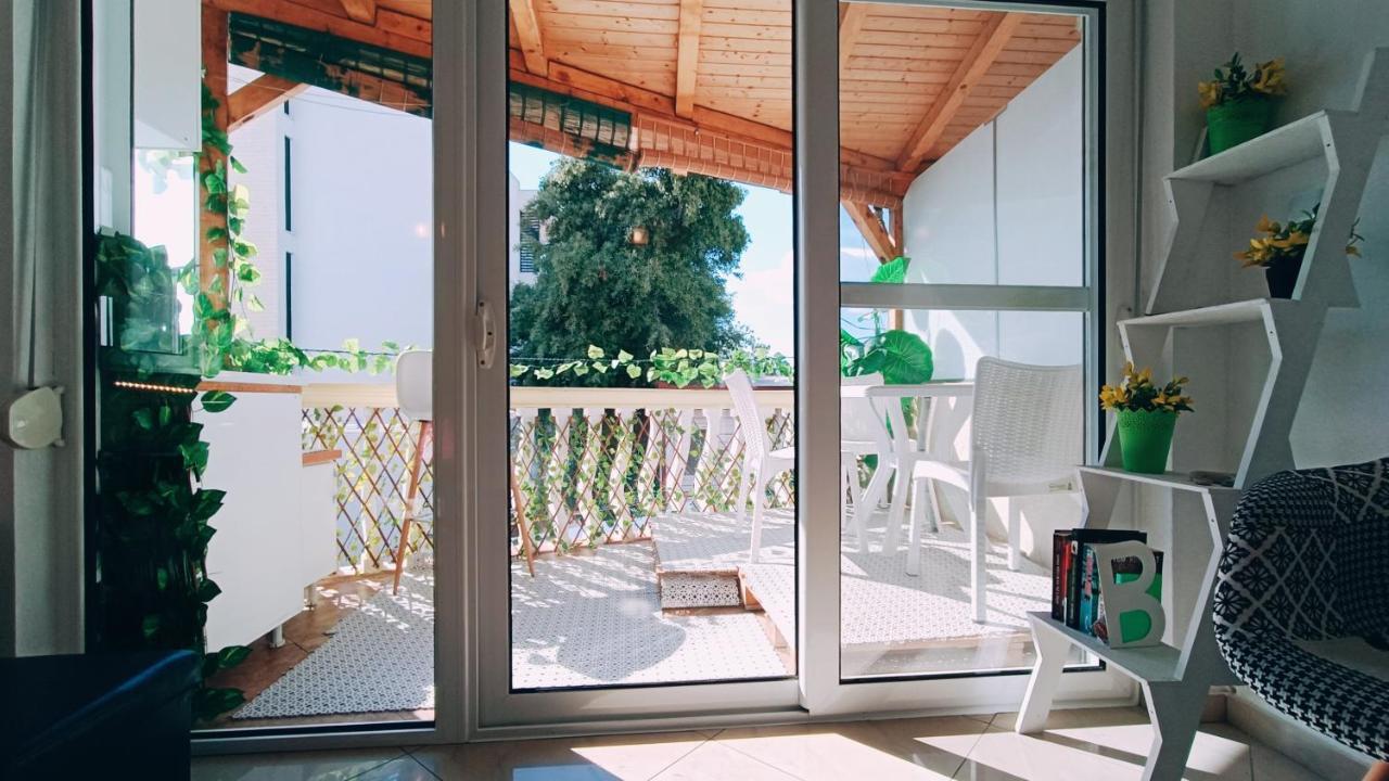 Beach Apartment With Beach Chairs N.1 Utjeha Exterior foto