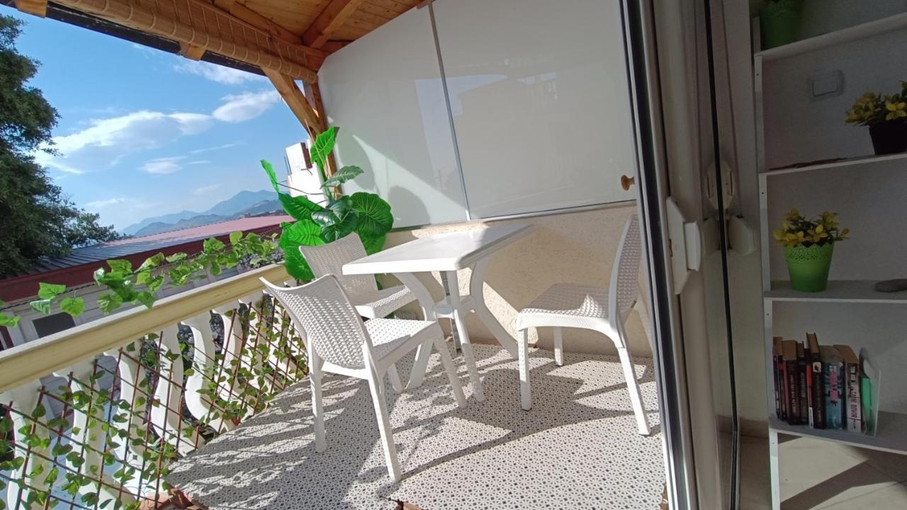 Beach Apartment With Beach Chairs N.1 Utjeha Exterior foto