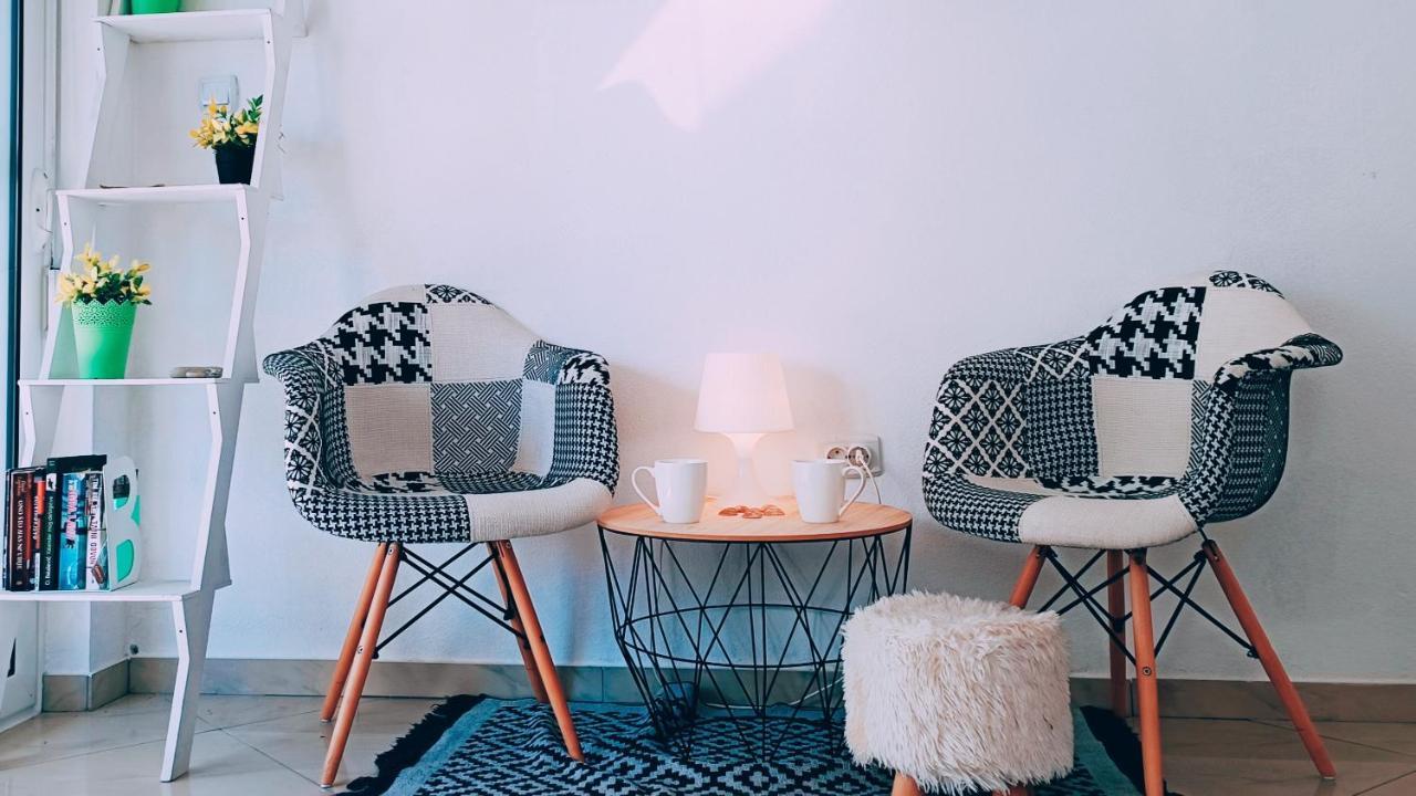 Beach Apartment With Beach Chairs N.1 Utjeha Exterior foto