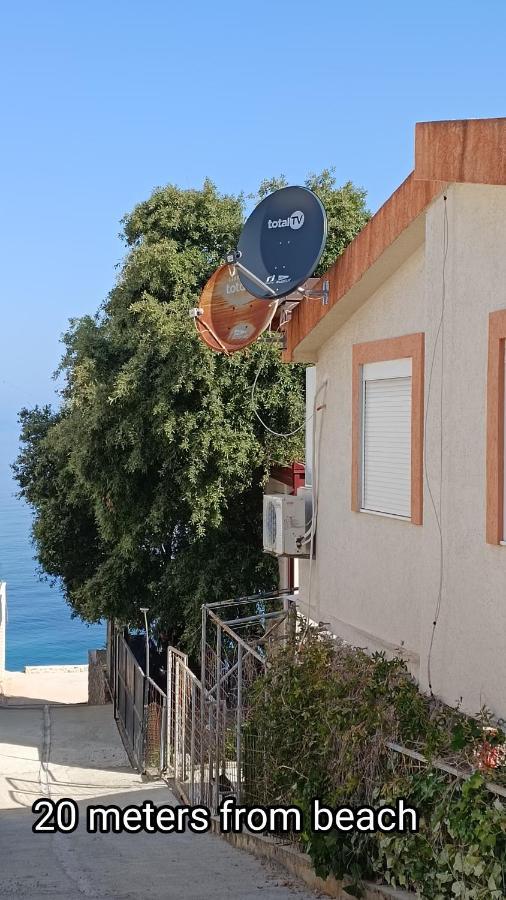 Beach Apartment With Beach Chairs N.1 Utjeha Exterior foto